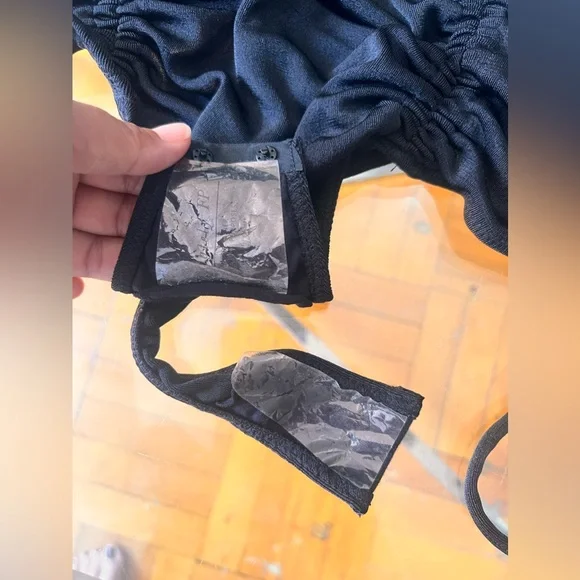 Free People bodysuit black colors - Picture 6 of 7